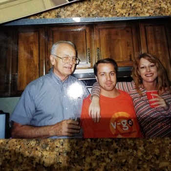 Photo of Lawrence Dausin